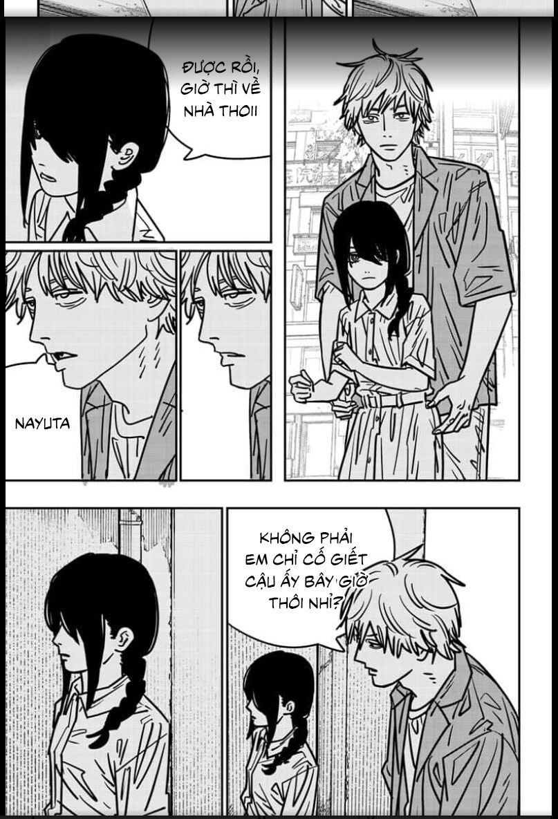 Chainsawman Phần 2 Chap 149 - Next Chap 150