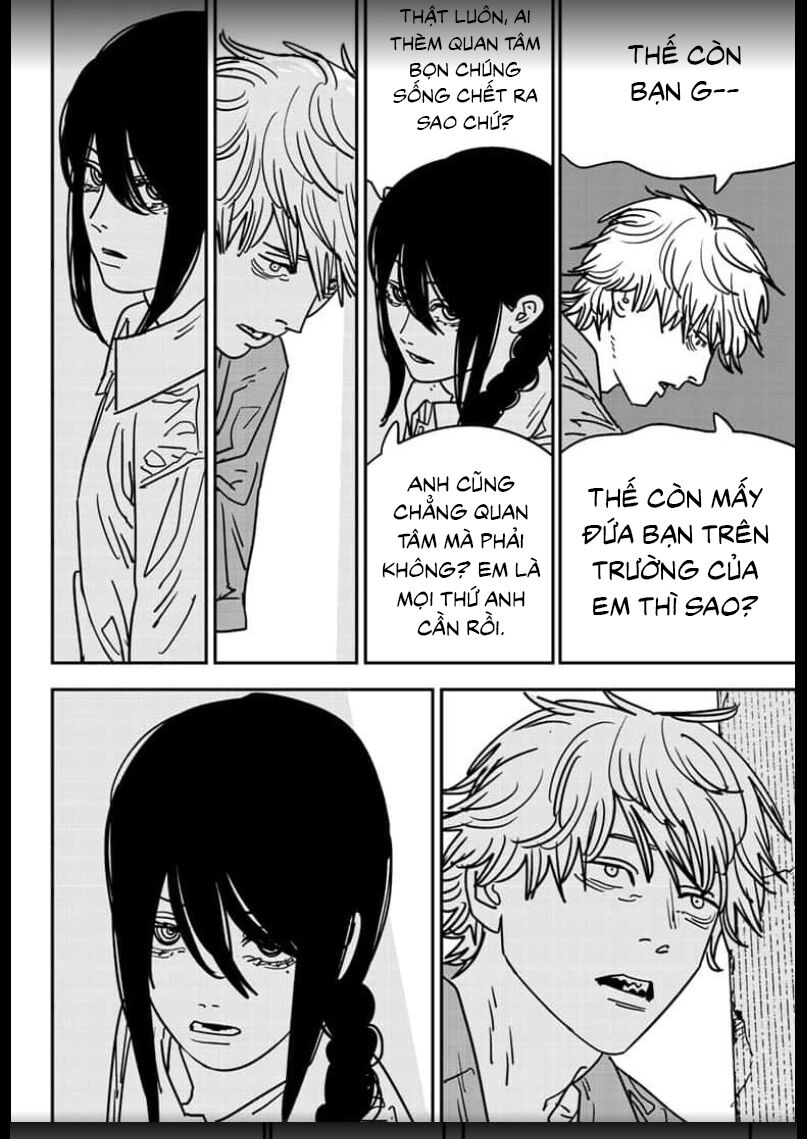 Chainsawman Phần 2 Chap 149 - Next Chap 150
