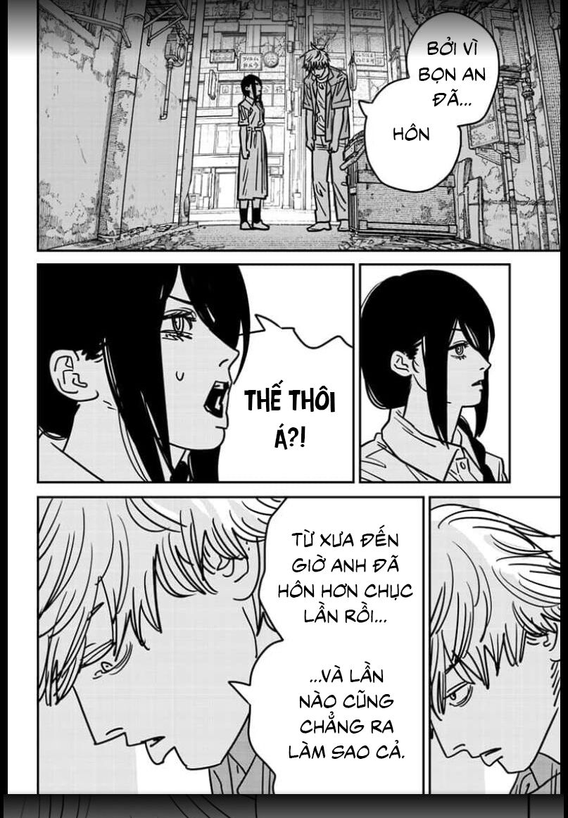 Chainsawman Phần 2 Chap 149 - Next Chap 150