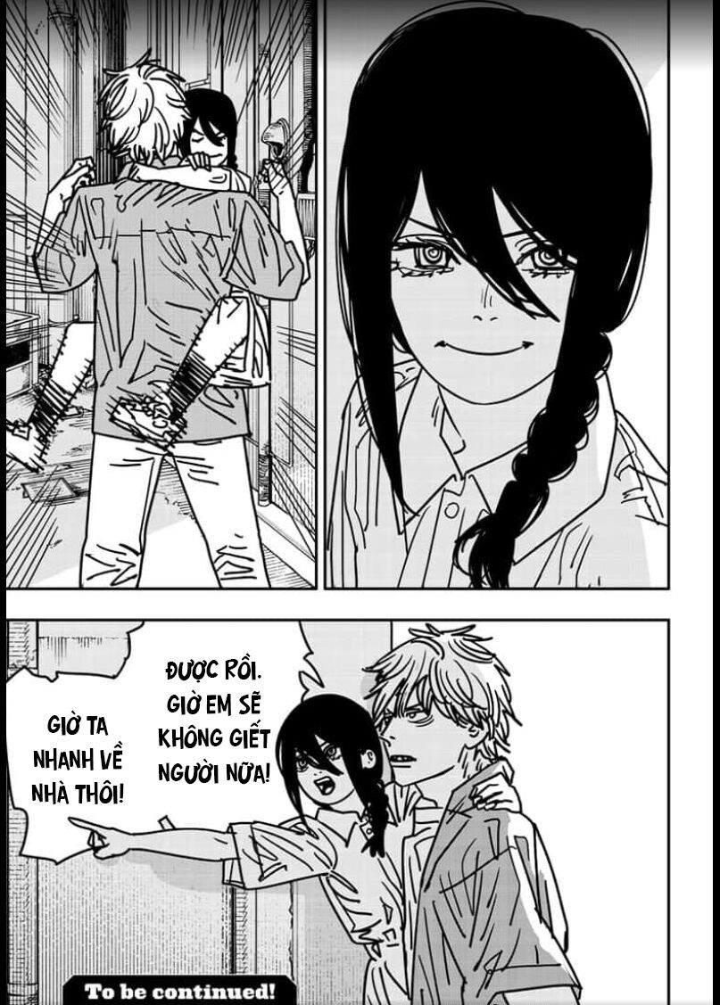 Chainsawman Phần 2 Chap 149 - Next Chap 150