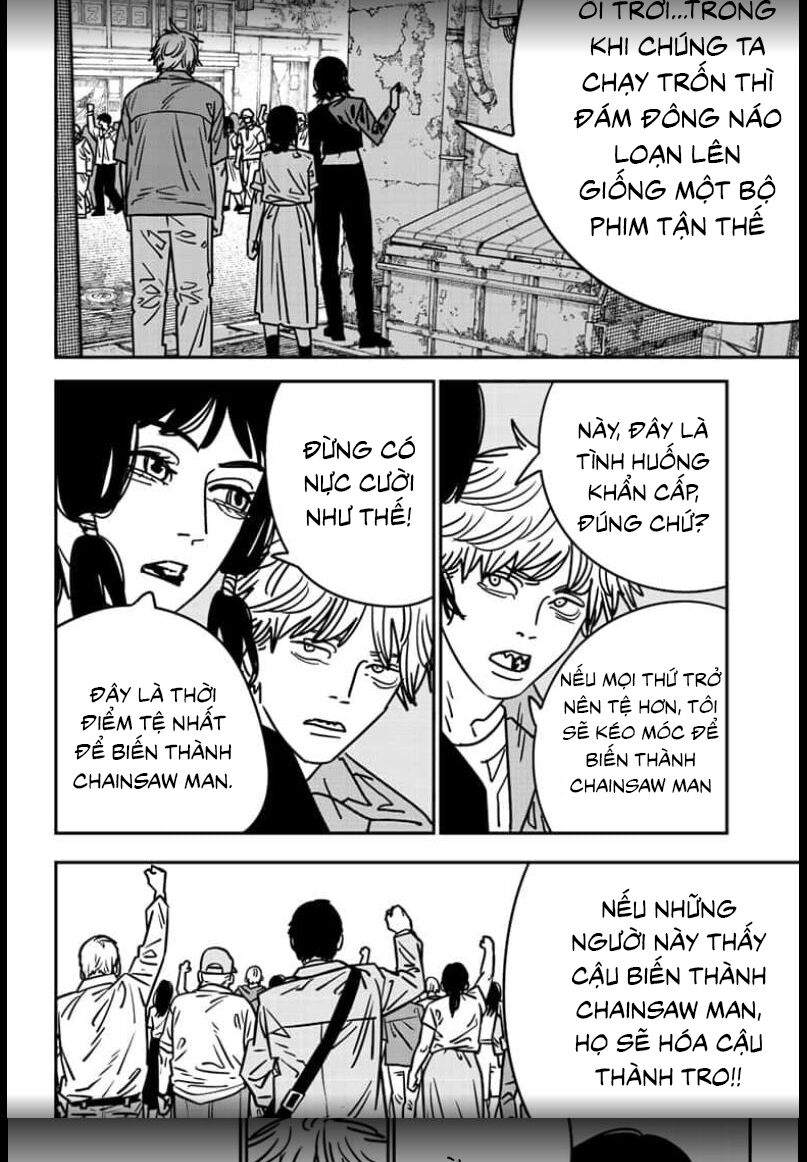 Chainsawman Phần 2 Chap 149 - Next Chap 150