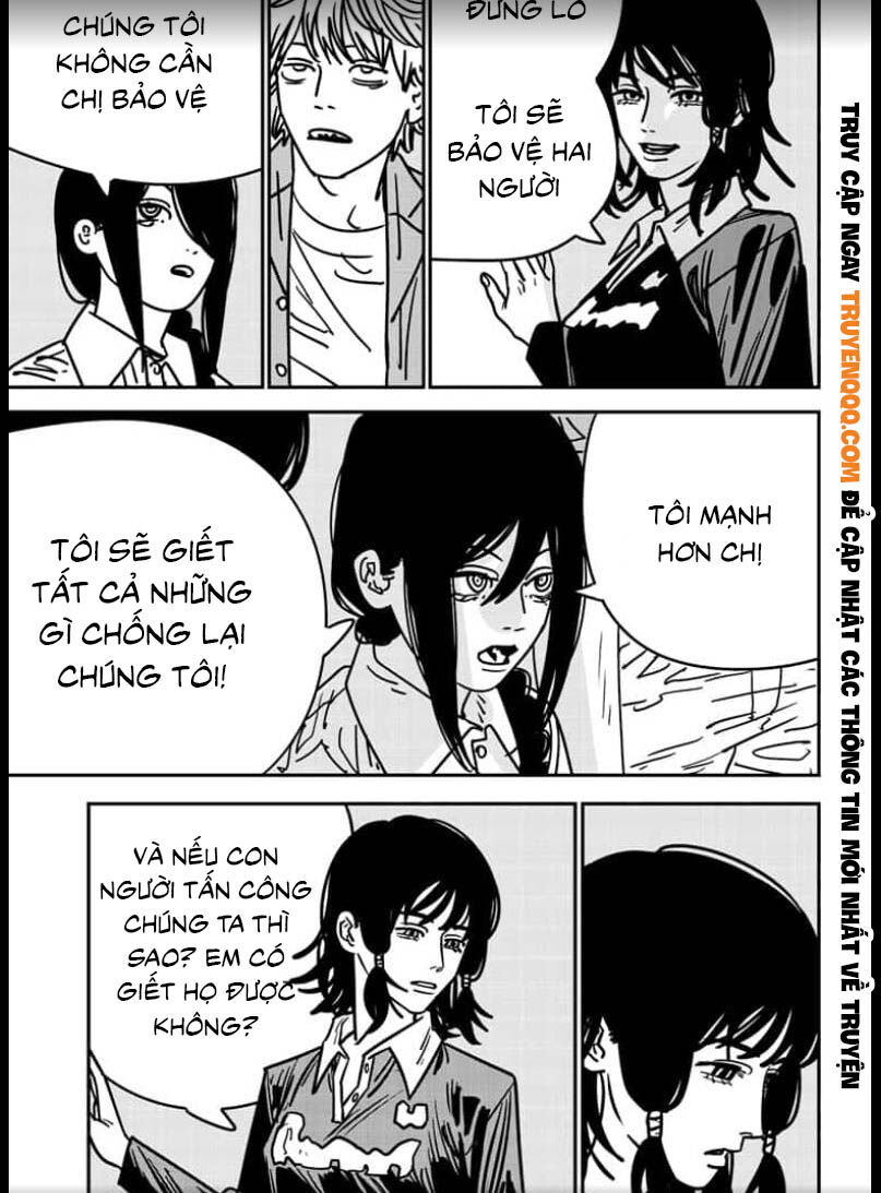 Chainsawman Phần 2 Chap 149 - Next Chap 150