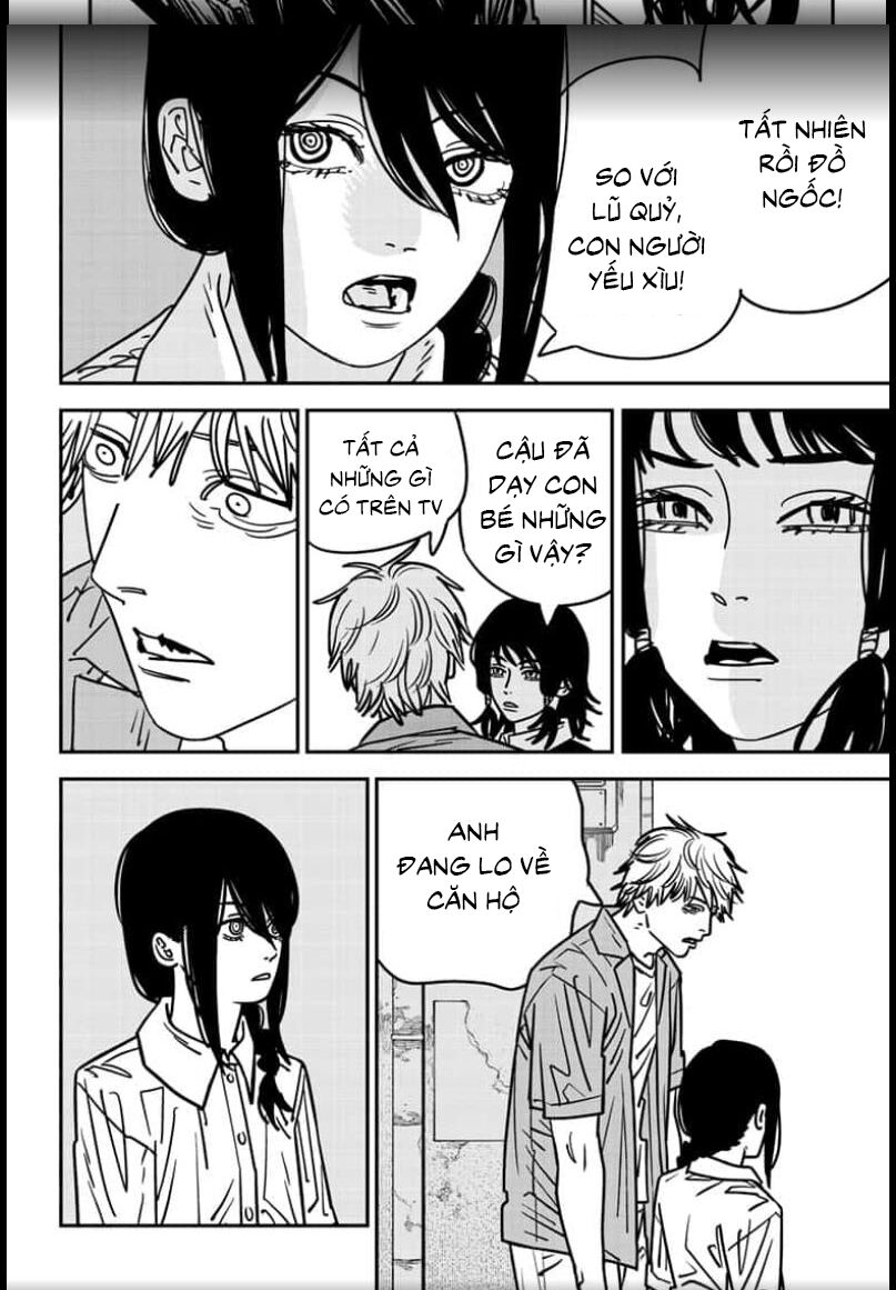 Chainsawman Phần 2 Chap 149 - Next Chap 150