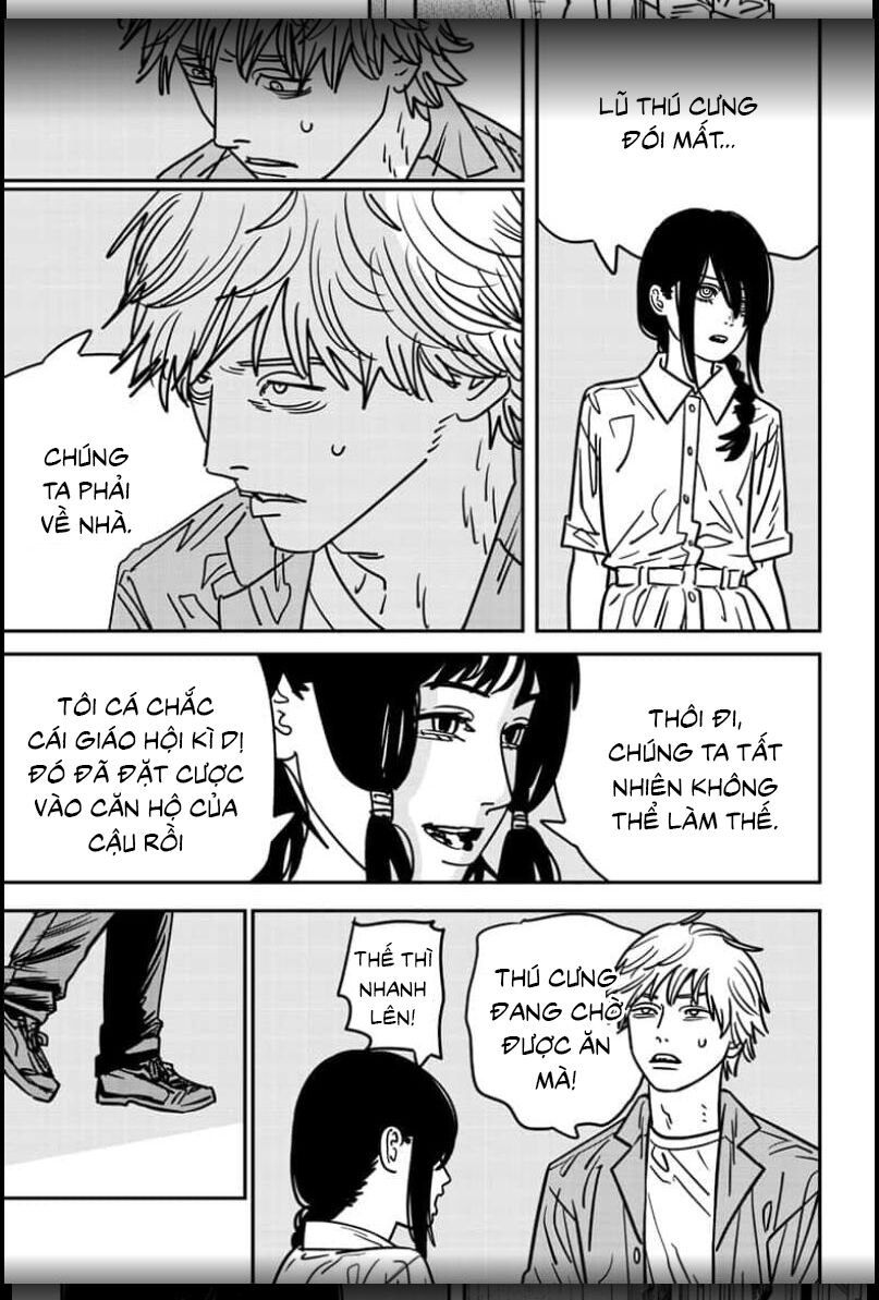 Chainsawman Phần 2 Chap 149 - Next Chap 150