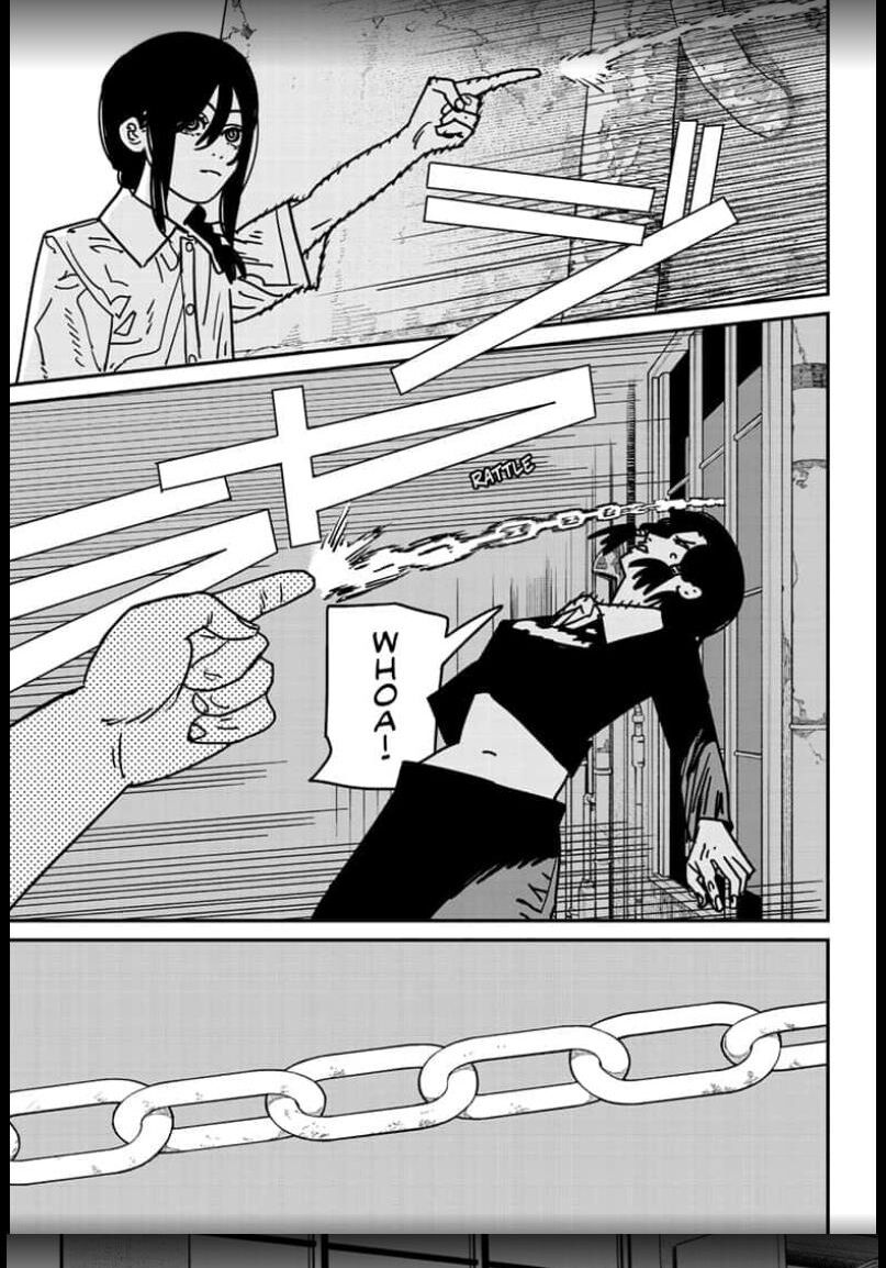 Chainsawman Phần 2 Chap 149 - Next Chap 150