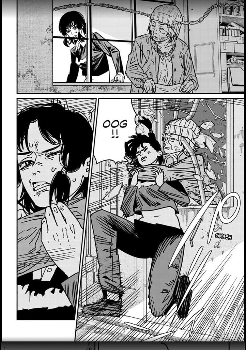 Chainsawman Phần 2 Chap 149 - Next Chap 150