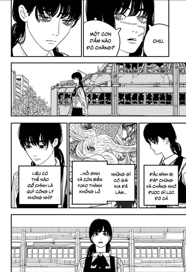 Chainsawman Phần 2 Chap 15 - Next Chap 16