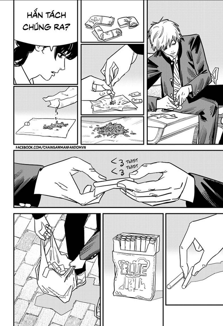 Chainsawman Phần 2 Chap 15 - Next Chap 16