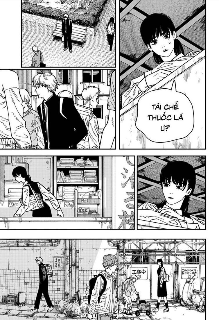 Chainsawman Phần 2 Chap 15 - Next Chap 16