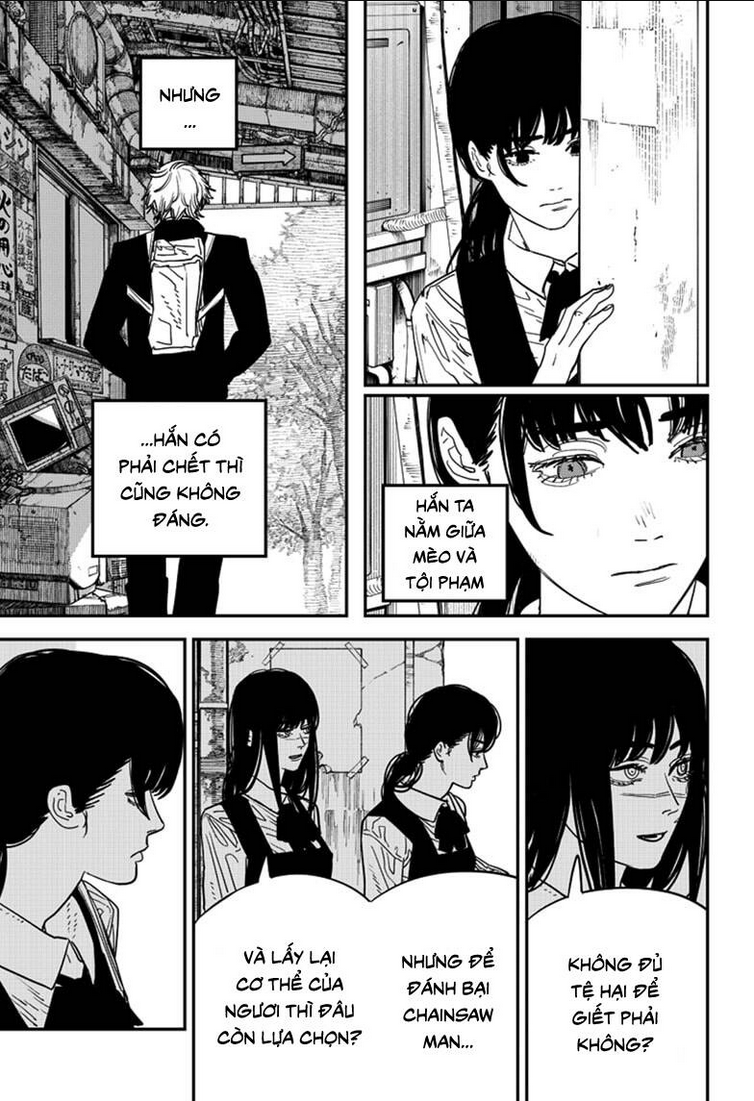 Chainsawman Phần 2 Chap 15 - Next Chap 16