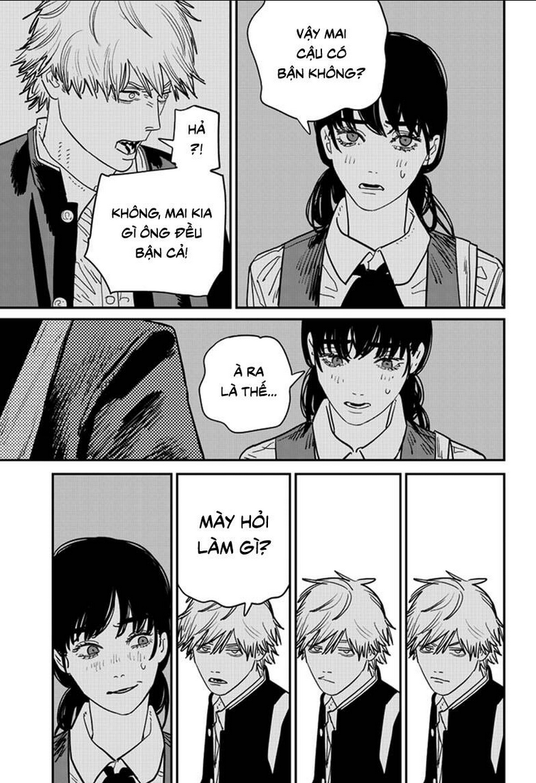 Chainsawman Phần 2 Chap 15 - Next Chap 16