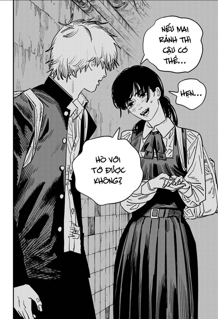 Chainsawman Phần 2 Chap 15 - Next Chap 16