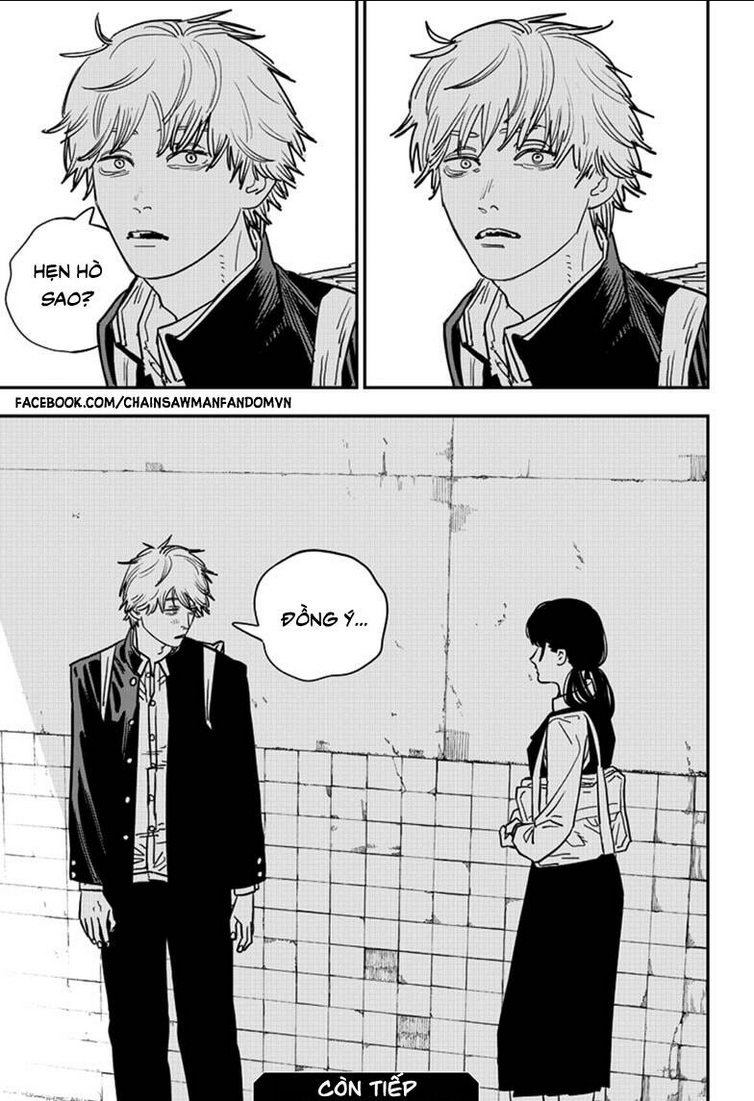 Chainsawman Phần 2 Chap 15 - Next Chap 16