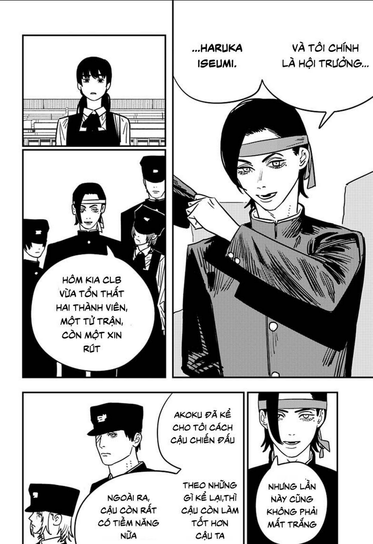 Chainsawman Phần 2 Chap 15 - Next Chap 16