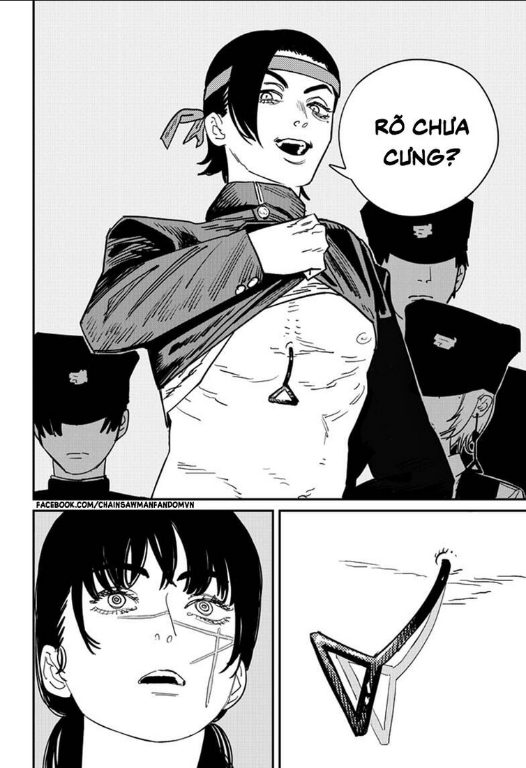 Chainsawman Phần 2 Chap 15 - Next Chap 16