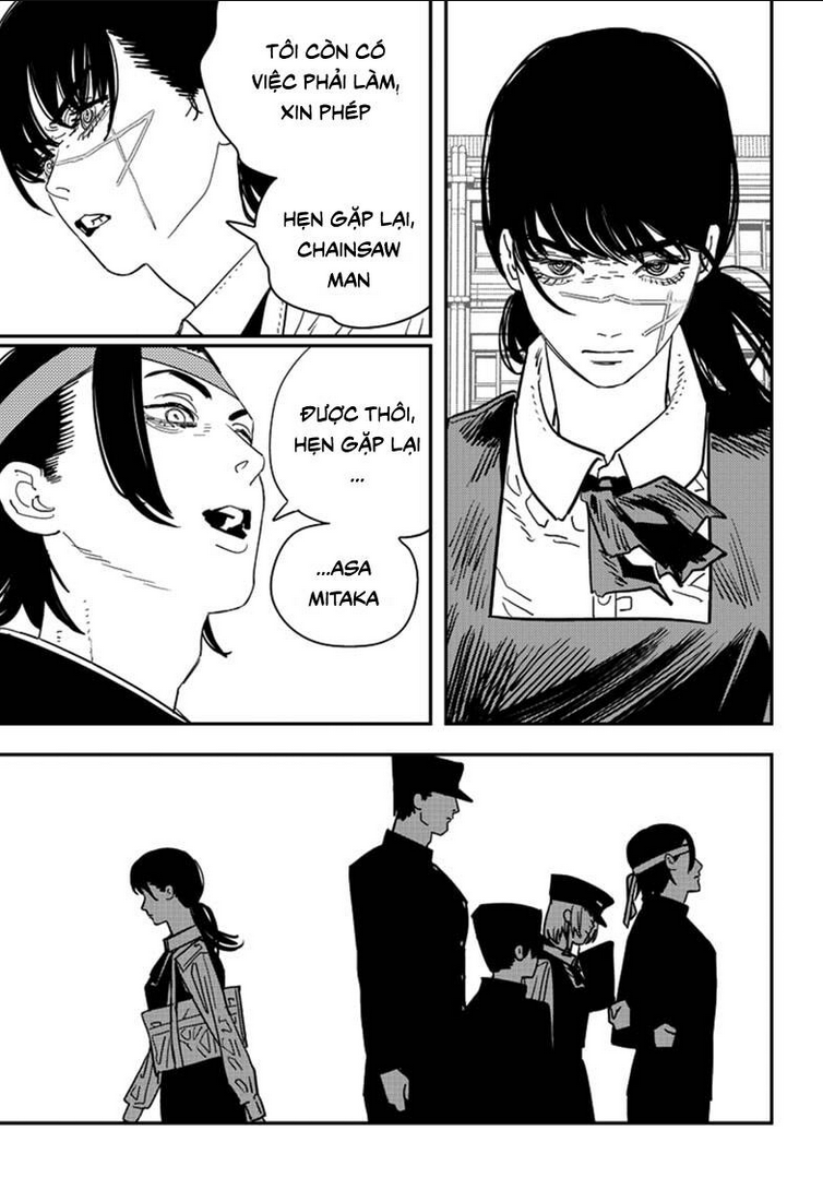Chainsawman Phần 2 Chap 15 - Next Chap 16