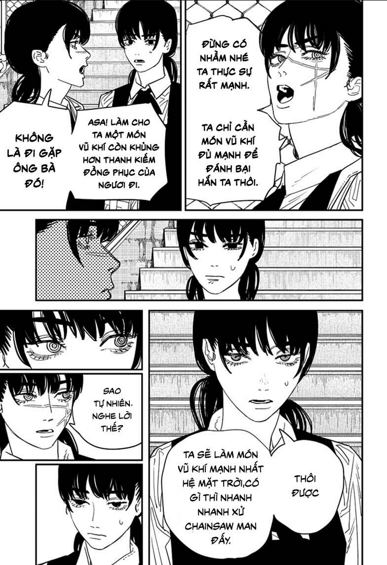Chainsawman Phần 2 Chap 15 - Next Chap 16