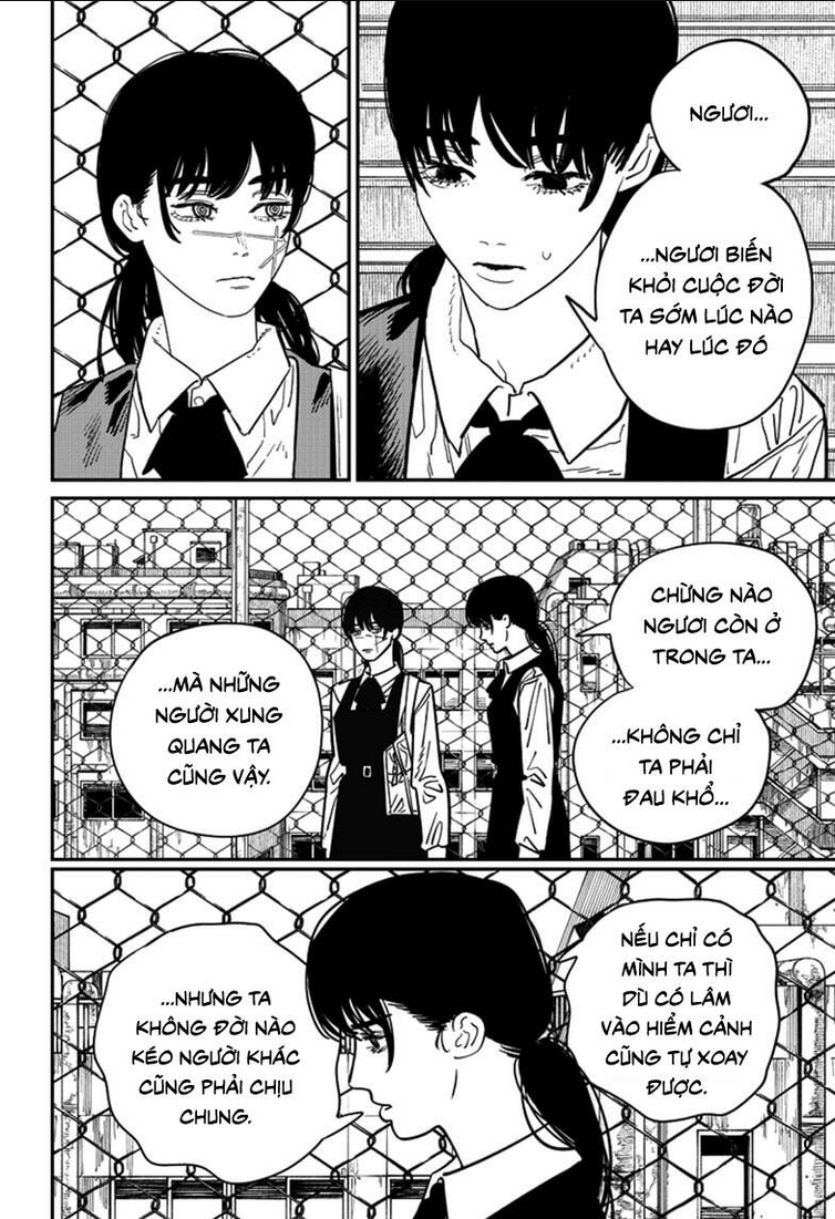 Chainsawman Phần 2 Chap 15 - Next Chap 16