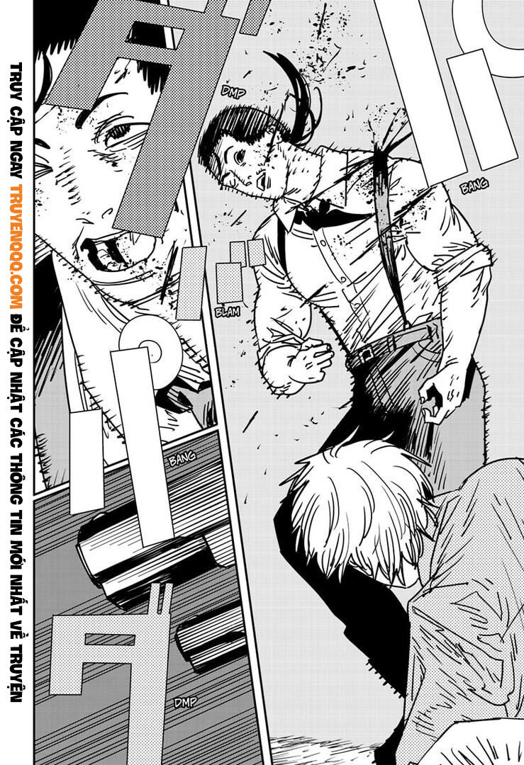 Chainsawman Phần 2 Chap 150 - Next Chap 151