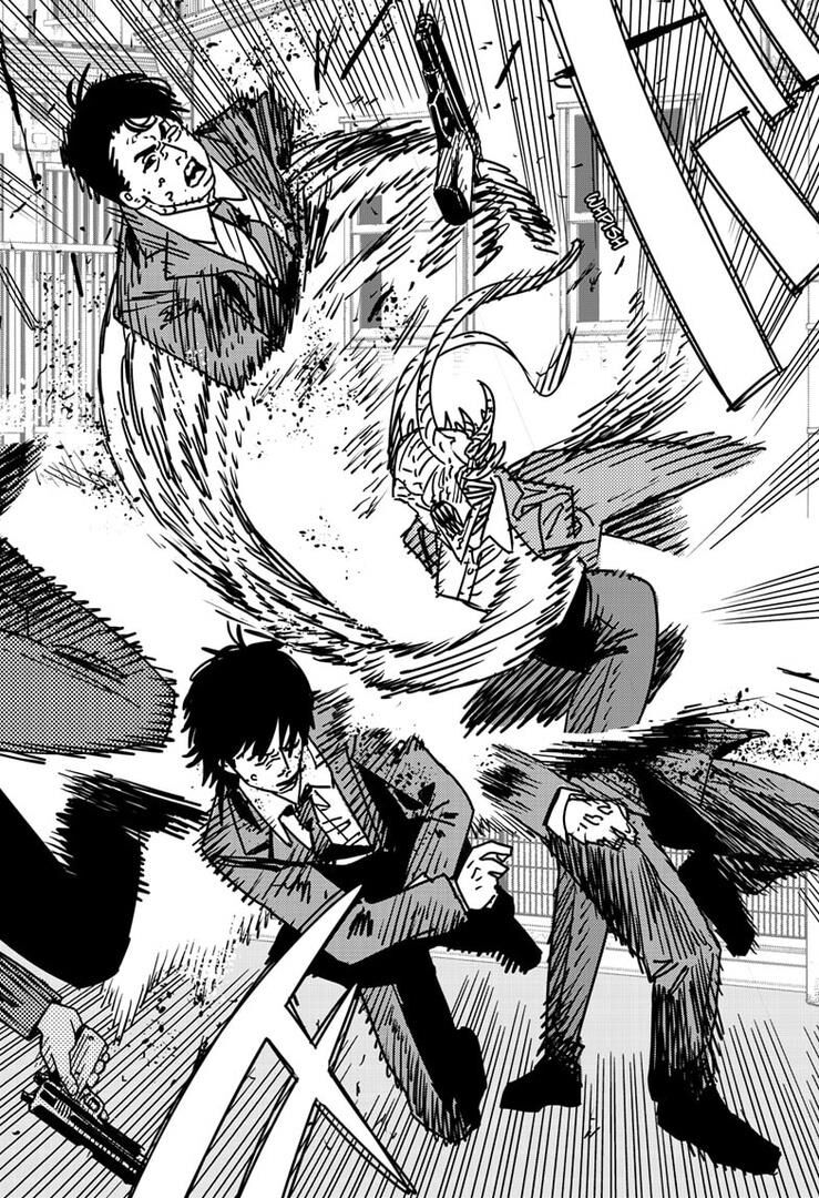 Chainsawman Phần 2 Chap 150 - Next Chap 151