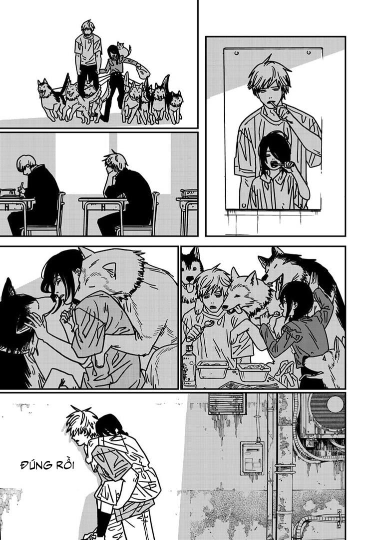 Chainsawman Phần 2 Chap 150 - Next Chap 151