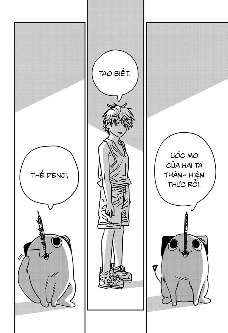 Chainsawman Phần 2 Chap 150 - Next Chap 151