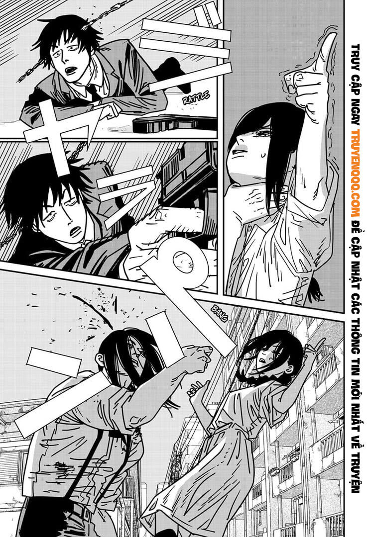 Chainsawman Phần 2 Chap 151 - Next Chap 152