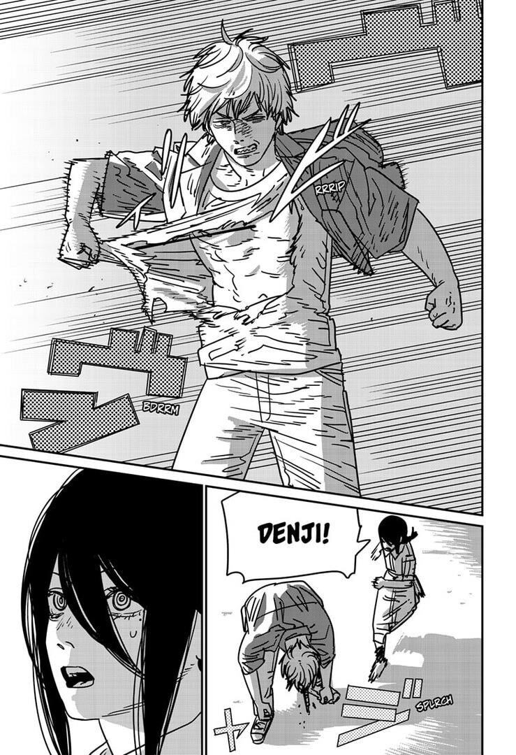 Chainsawman Phần 2 Chap 151 - Next Chap 152