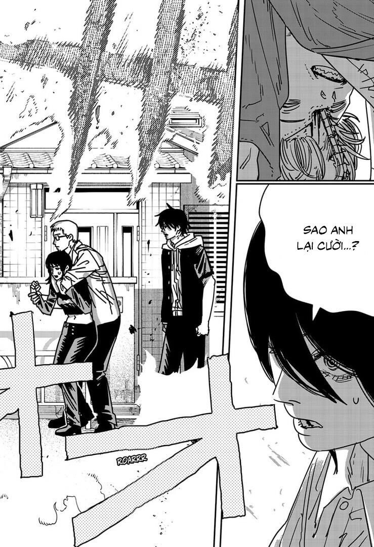 Chainsawman Phần 2 Chap 151 - Next Chap 152