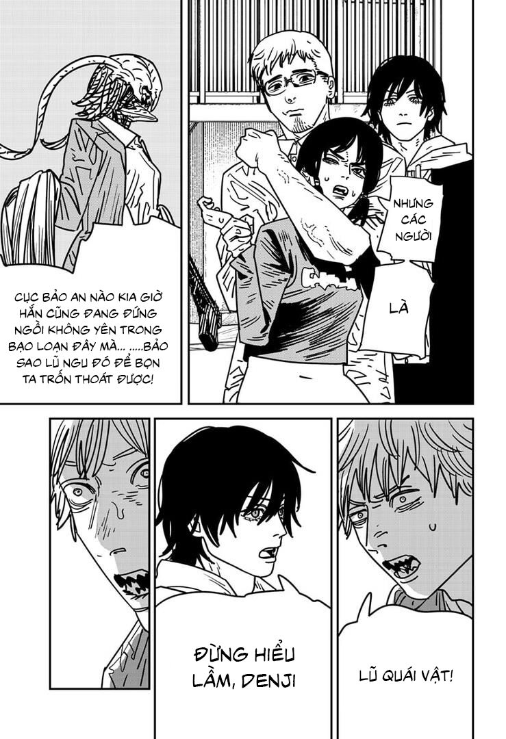 Chainsawman Phần 2 Chap 151 - Next Chap 152