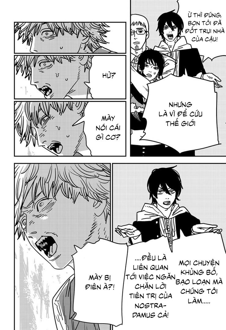 Chainsawman Phần 2 Chap 151 - Next Chap 152