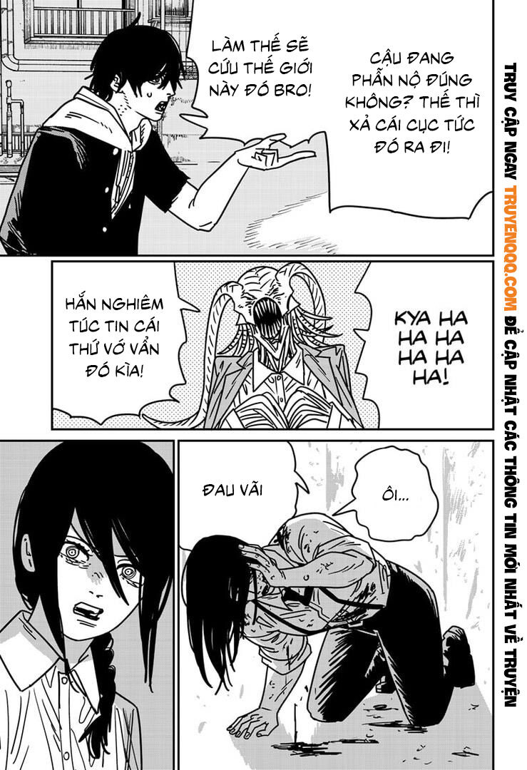 Chainsawman Phần 2 Chap 151 - Next Chap 152
