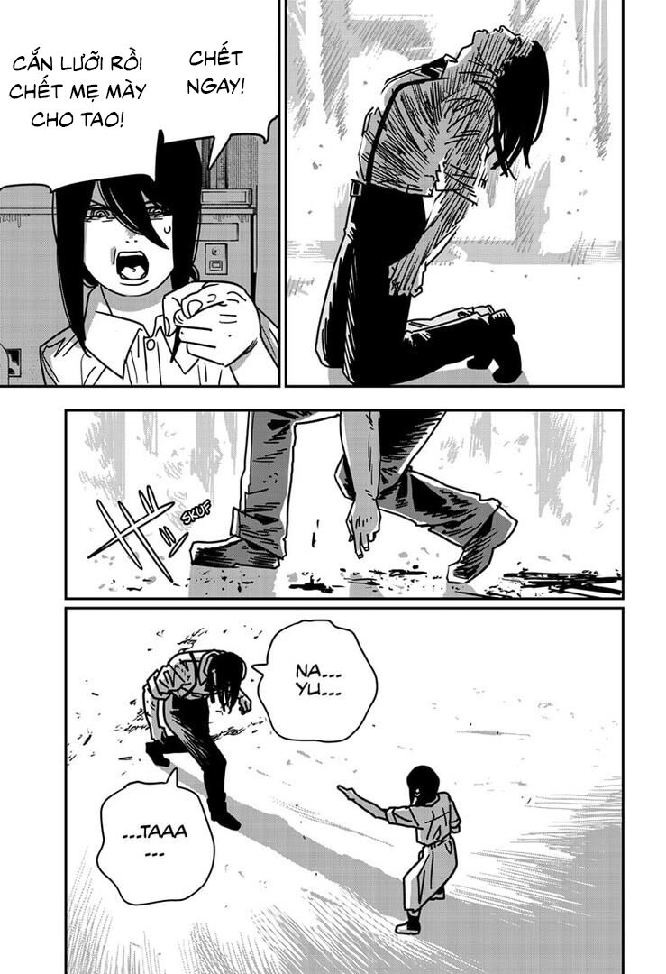 Chainsawman Phần 2 Chap 151 - Next Chap 152