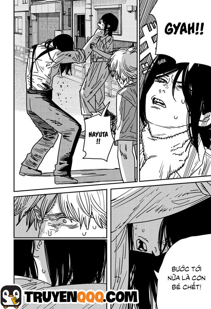 Chainsawman Phần 2 Chap 151 - Next Chap 152