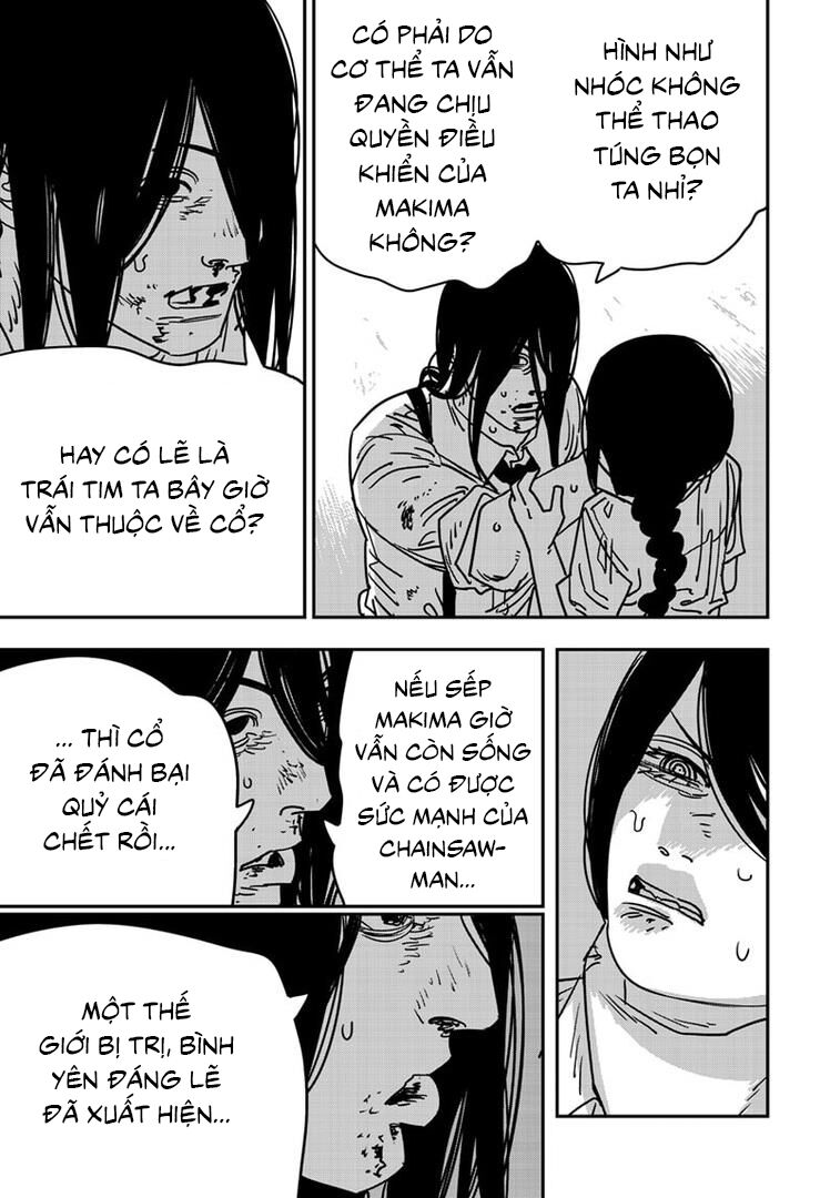Chainsawman Phần 2 Chap 151 - Next Chap 152