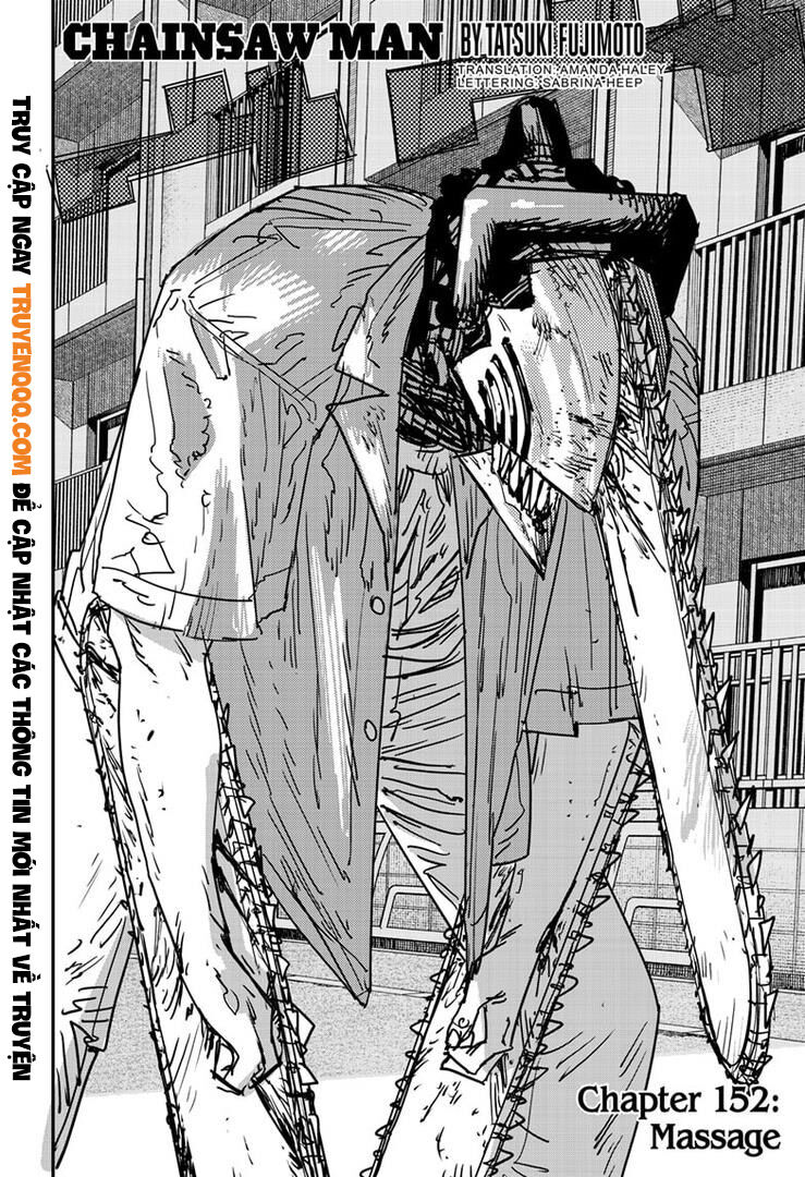 Chainsawman Phần 2 Chap 152 - Next Chap 153