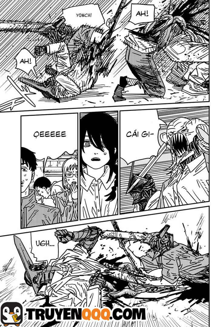 Chainsawman Phần 2 Chap 152 - Next Chap 153