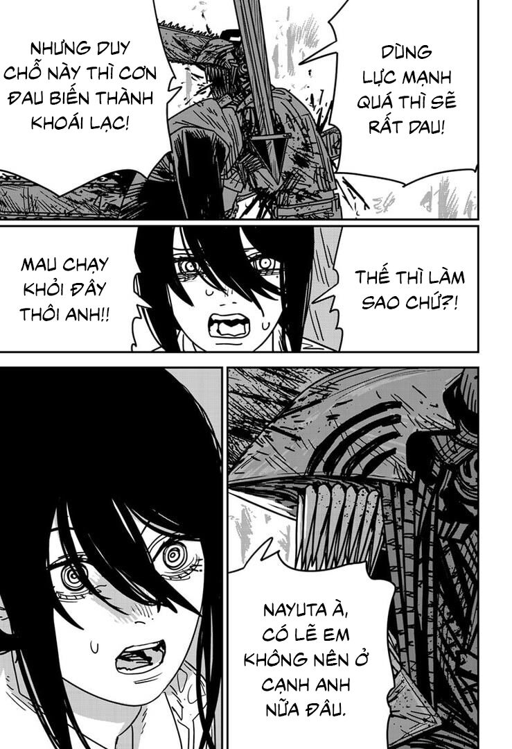 Chainsawman Phần 2 Chap 152 - Next Chap 153
