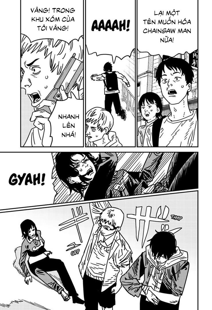 Chainsawman Phần 2 Chap 152 - Next Chap 153
