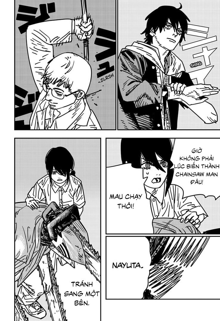 Chainsawman Phần 2 Chap 152 - Next Chap 153
