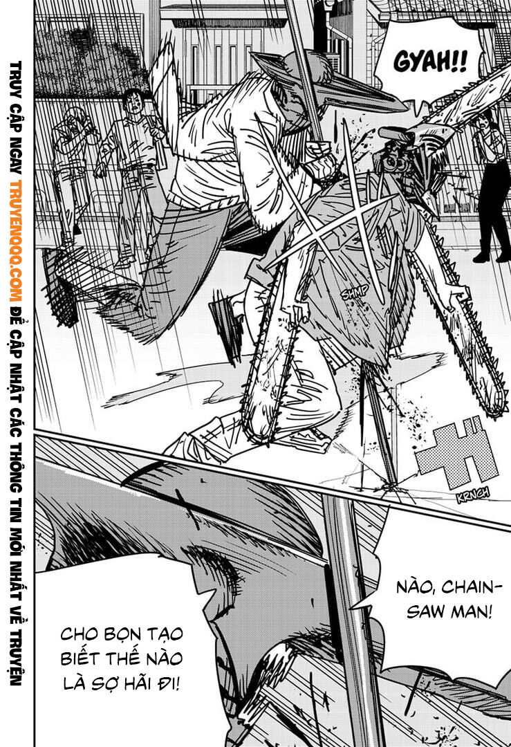 Chainsawman Phần 2 Chap 152 - Next Chap 153