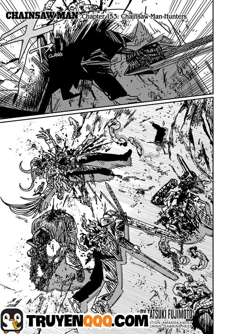 Chainsawman Phần 2 Chap 153 - Next Chap 154