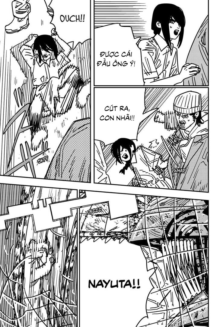 Chainsawman Phần 2 Chap 153 - Next Chap 154