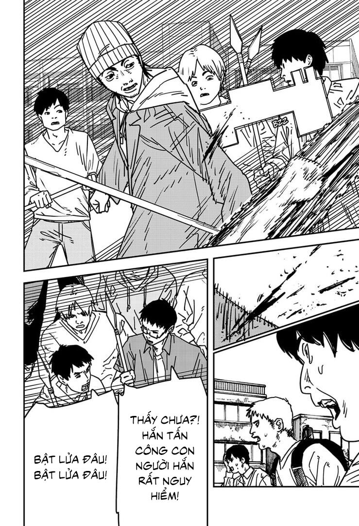 Chainsawman Phần 2 Chap 153 - Next Chap 154