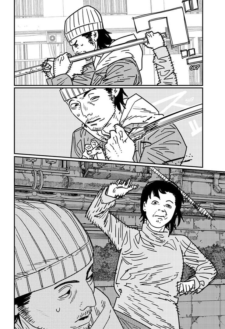 Chainsawman Phần 2 Chap 153 - Next Chap 154