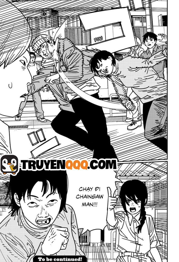 Chainsawman Phần 2 Chap 153 - Next Chap 154