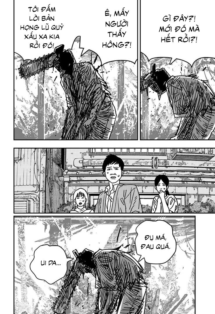 Chainsawman Phần 2 Chap 153 - Next Chap 154