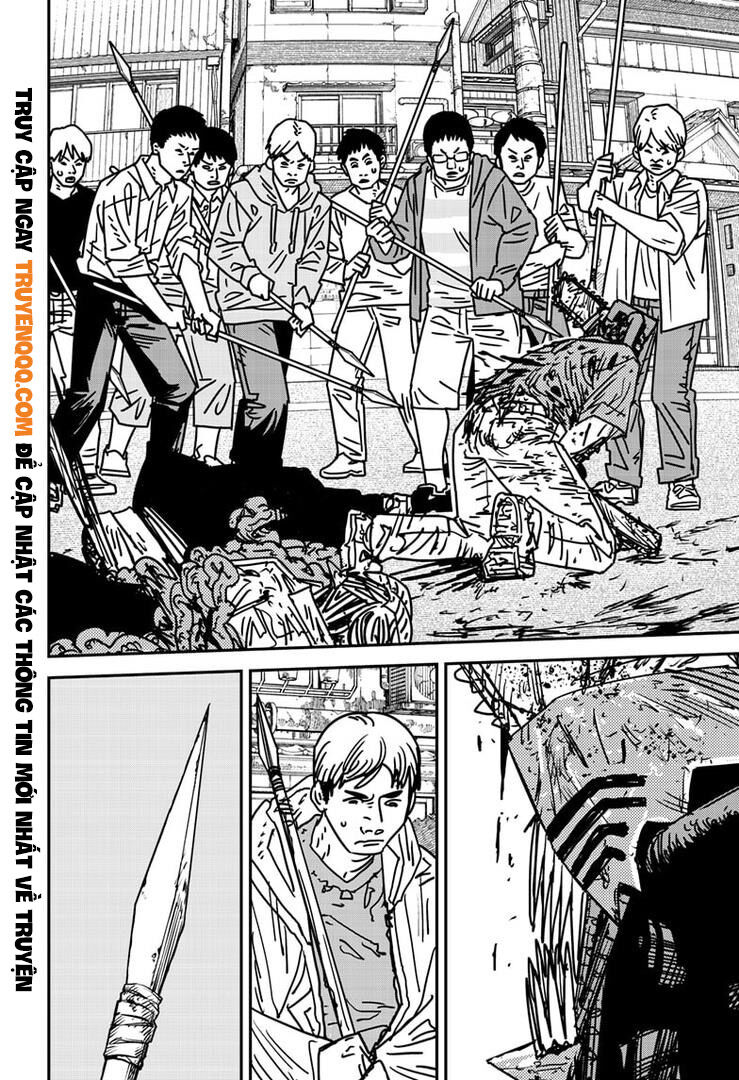 Chainsawman Phần 2 Chap 153 - Next Chap 154