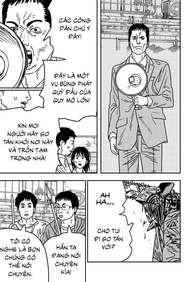 Chainsawman Phần 2 Chap 153 - Next Chap 154