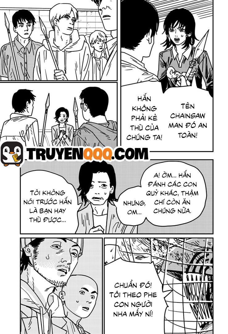 Chainsawman Phần 2 Chap 153 - Next Chap 154